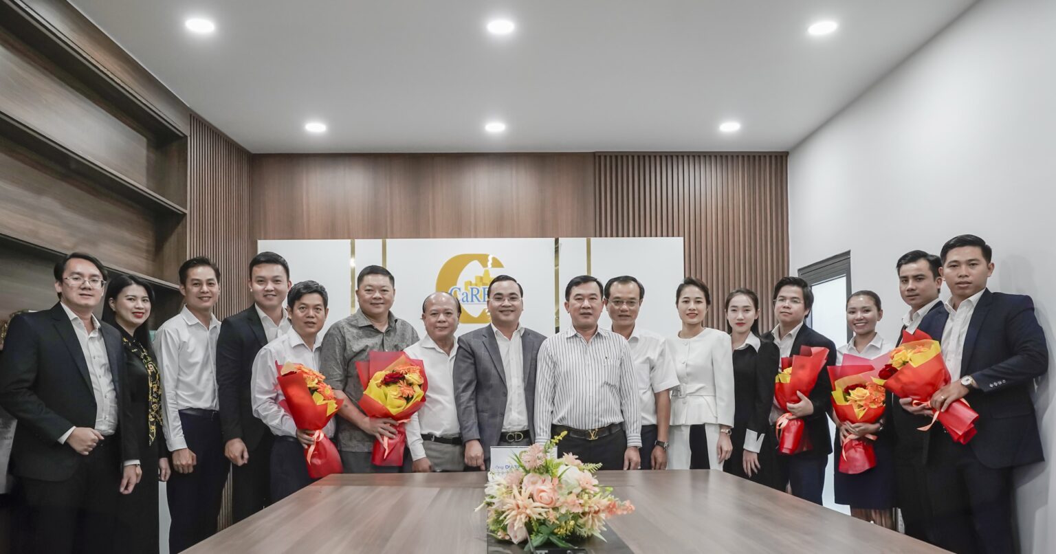 Kỳ Họp Bất Thường BCH Hiệp Hội BĐS TP. Cần Thơ Nhiệm Kỳ III (2020-2025) Diễn Ra Thành Công Tốt Đẹp