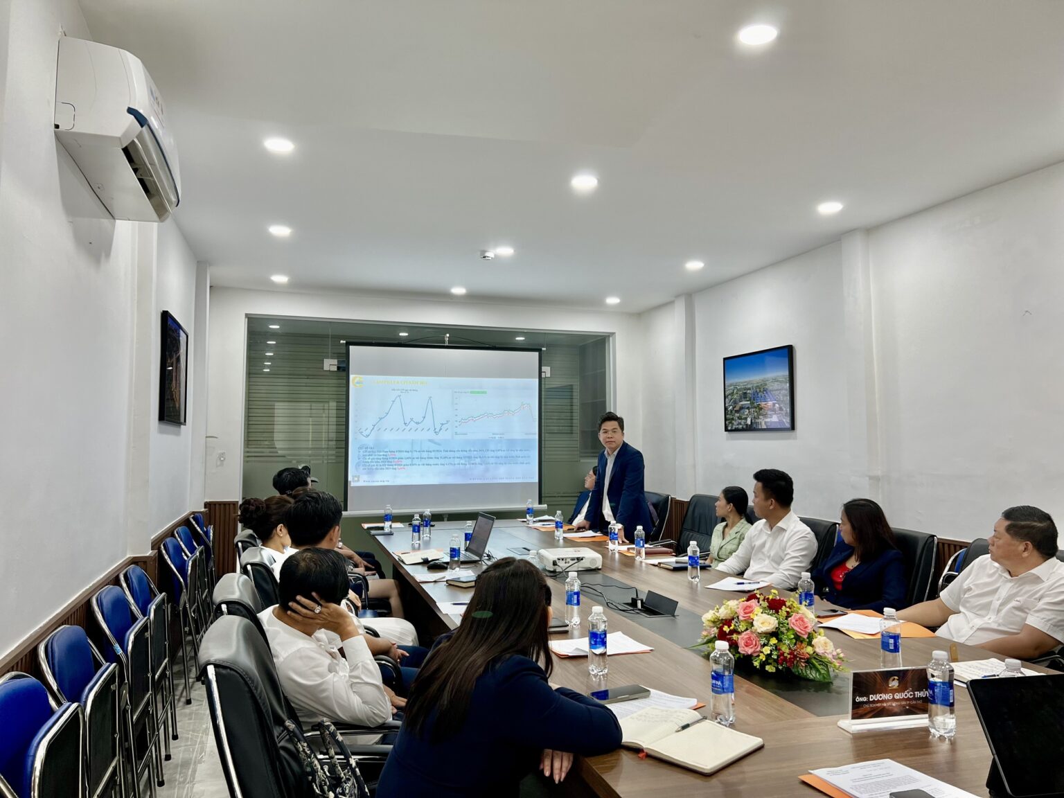 CAREA Sơ Kết Hoạt Động 6 Tháng Đầu Năm 2024 Và Công Bố Báo Cáo Thị Trường BĐS ĐBSCL 6 Tháng Đầu Năm 2024