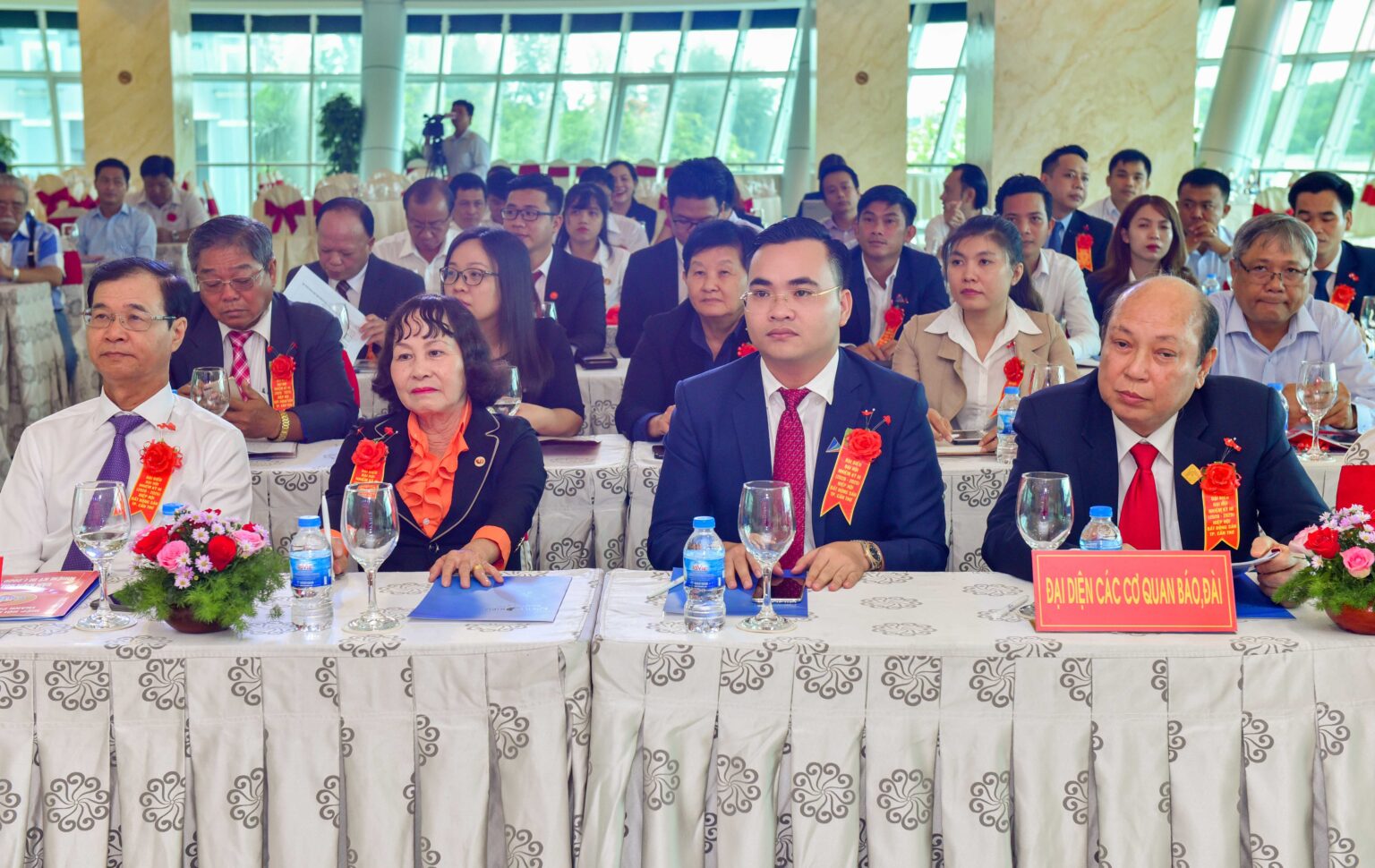 ĐẠI HỘI NHIỆM KỲ III (2020-2025) HIỆP HỘI BĐS TP CẦN THƠ