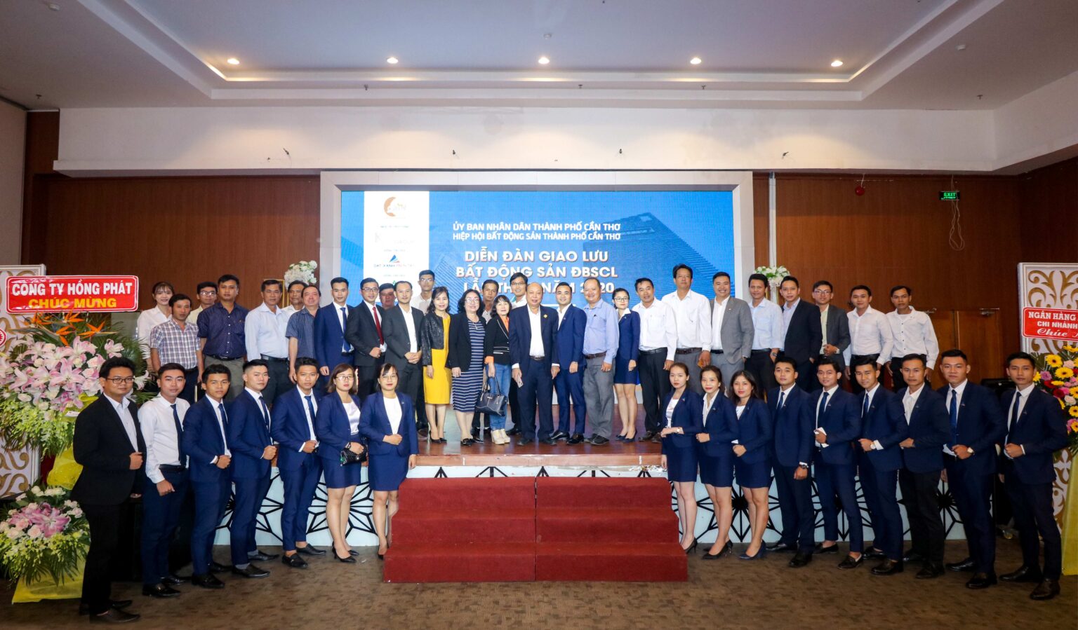 DIỄN ĐÀN GIAO LƯU BĐS ĐBSCL LẦN THỨ I NĂM 2020