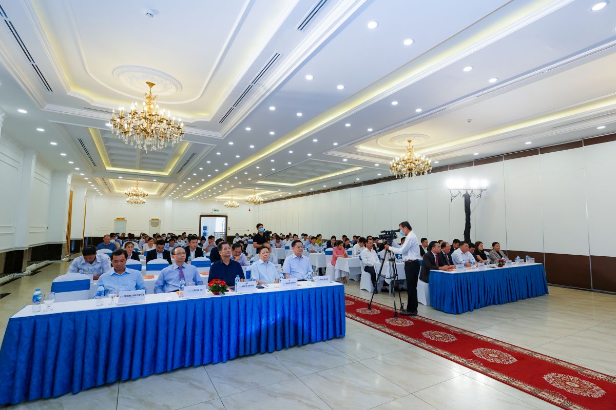 Diễn đàn Bất động sản Tây Nam bộ năm 2022 “Cơ hội – Thách thức”