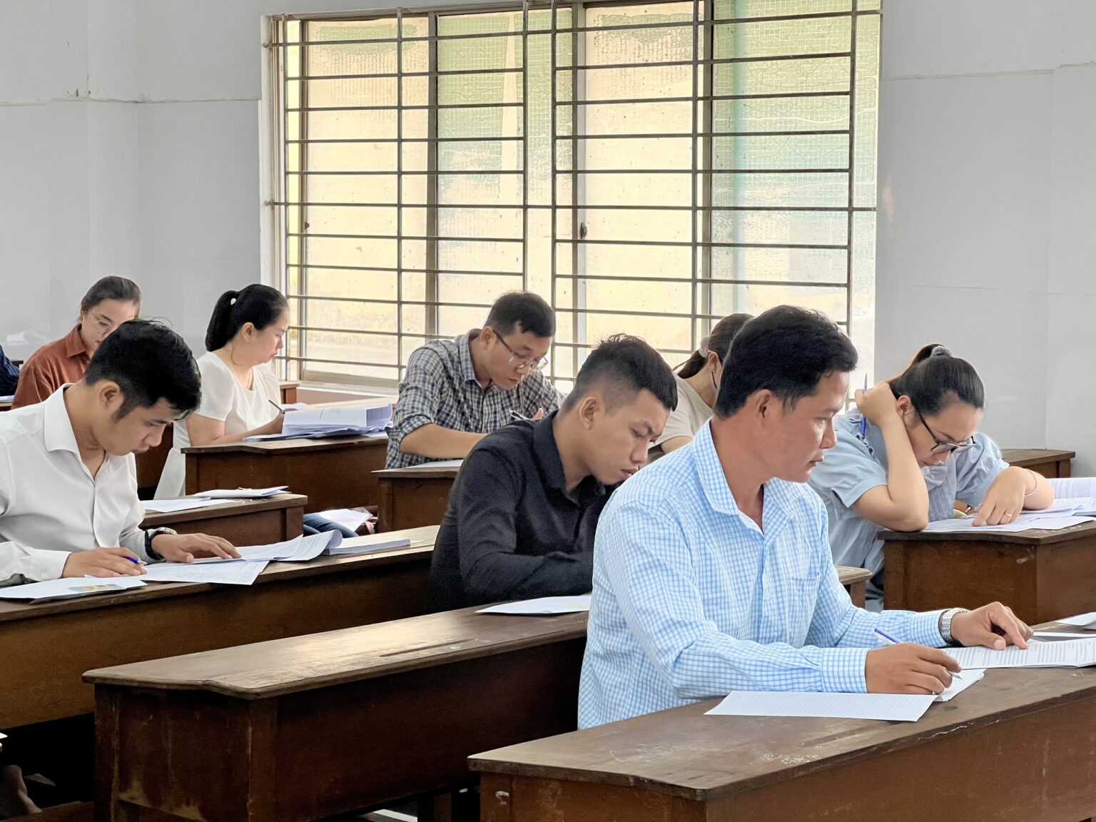 Kỳ thi Chứng chỉ Môi giới Bất động sản TP Cần Thơ năm 2024 đợt 1 (21/7/2024)